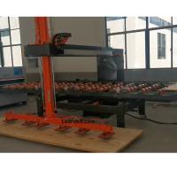 Máquina automática de carregamento e descarregamento de tábuas compatível com CNC