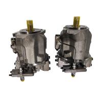 Bombas de pistão hidráulico Bosch Rexroth Série A10vso Adaptabilidade industrial