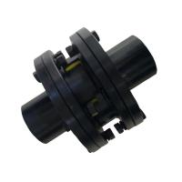Padrão flexível de aço do acoplamento da maxila de LMS/MLS com flange dobro
