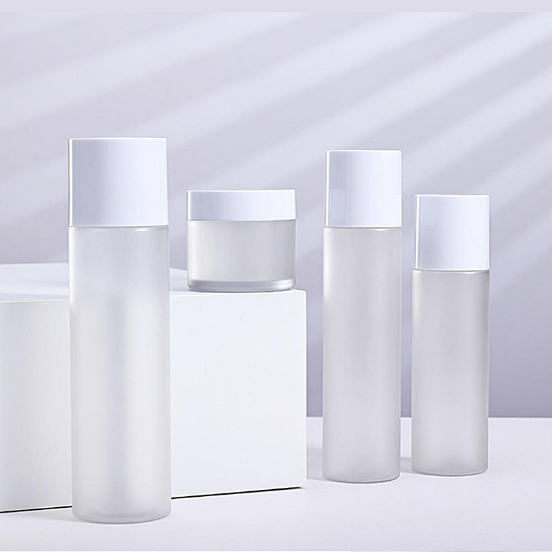 ABS Plastic Lid Material Plastic Cosmetic Bottles & Jars Featuring High Impact Resistance Durable Cosmetic Packaging for Creams Ideal for Beauty Industry