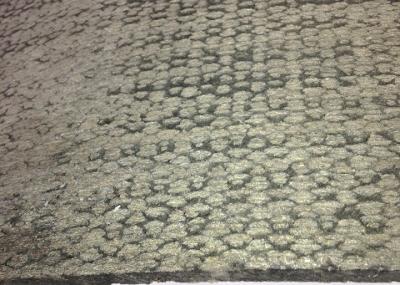 Resin Woven Brake Block Material Brake Lining for Drilling Machine Pile Driver