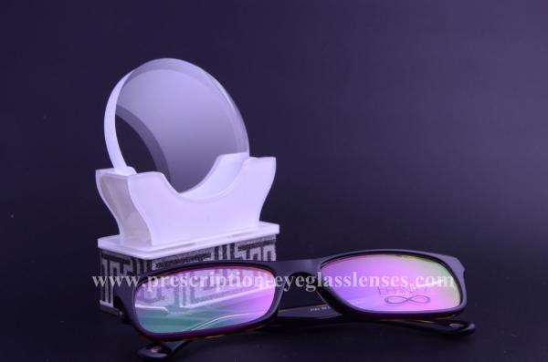 CR39 Custom Prescription Lenses Without Coating 1.499 Refractive Index