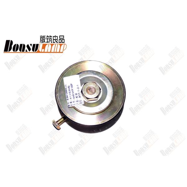Professional ISUZU NKR Parts Auto Pulley Idler Normal  Size 8941288660