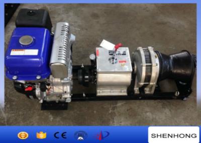 5T High Speed 13HP Gas Engine Powered Winch With YAMAHA Engine 1200 * 600 * 750mm