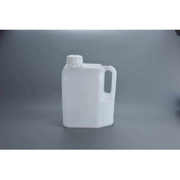 6L Plastic Jerry Can For Spot / Order / Customization 400g Tare Weight 47mm