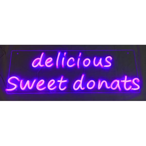 Неоновые вывески дела изготовленные на заказ для утверждения CE дисплея магазина/Адвокатуры