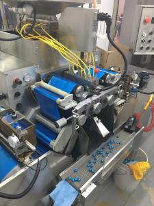 ペイントボールの自動Vgelのカプセル封入機械Ss304