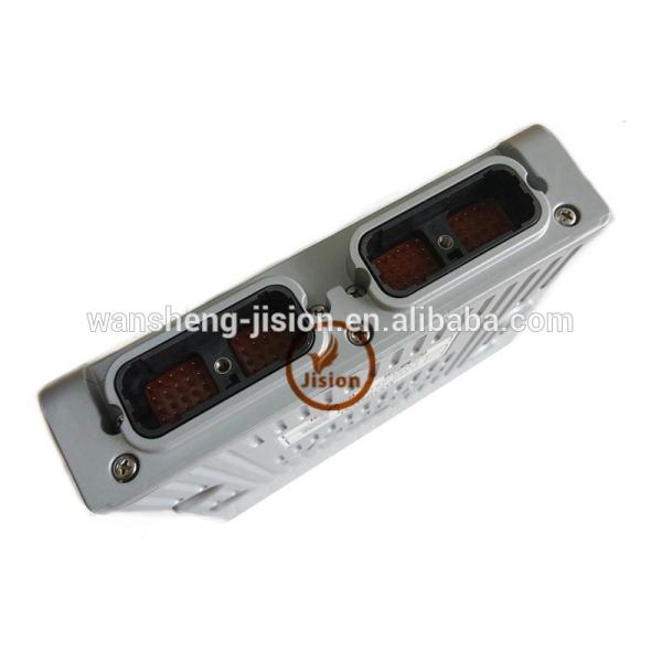 OEM R220LC-9S Excavator CPU Controller 21Q6-32180 21Q6-32181
