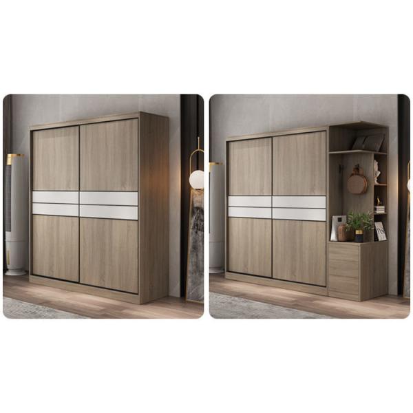 Весь шкаф шкафа дома изготовления на заказ мебели древесины дома