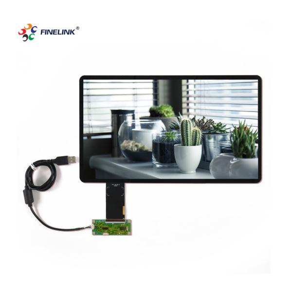 ODM PCAP 13.3 Inch Capacitive Touch Screen with USB Interface