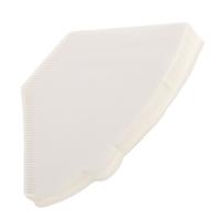 papeles de filtro cónicos de café 100pcs para 1-2 personas