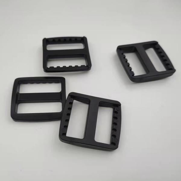 SGS Adjustable Easy Use Plastic Tri Glide 30.5mm*32.4mm