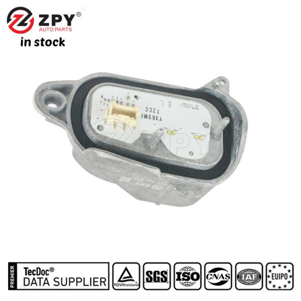 ZPY 8RD941475 Vertical Left Angel Eye LED Plug For Audi A4 A5 2012 2016