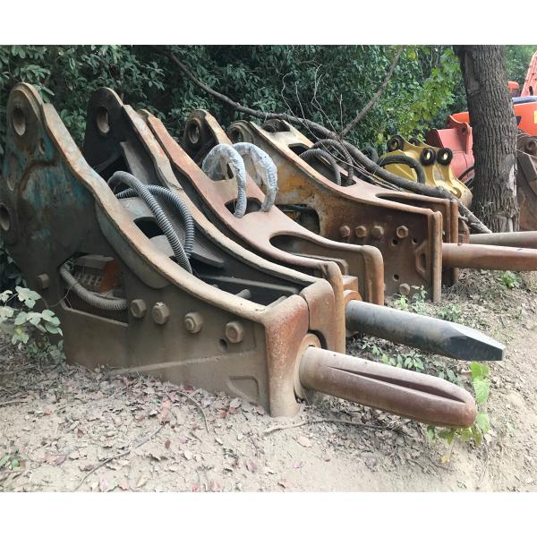 20 Ton Excavator Hammer Professional and Versatile Used Jack Hammer