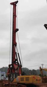 Sany SR285R 2017 usou o equipamento de furo giratório 5~24 RPM 300KW