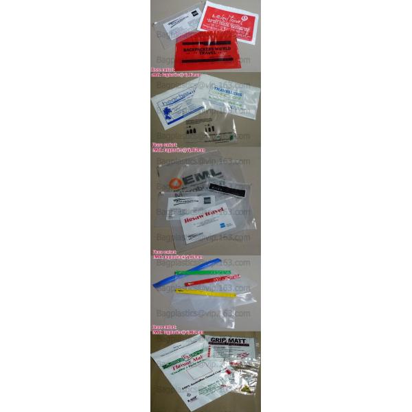 Metal Zipper Slider, Document file Metallized bags, Metal Slider BAGS, Metal Zip Grip BAGS, Reusable holder Resealable