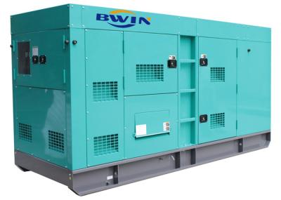 Abra ou o gerador diesel 40kv de Iveco do alternador de Meccalte do silenet - 850kva