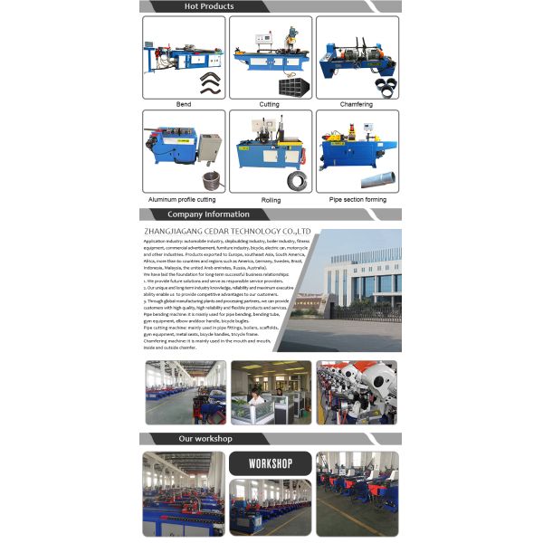 China Factory  DW-75 CNC Tube Bender Pipe Bending Machine Wholesale Price