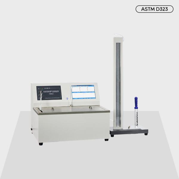 Equipamento de teste do petróleo de Reid Vapor Pressure Tester Sy-8017 da precisão alta