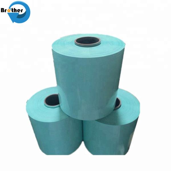 F12 Month Anti UV Black/Green/White Agriculture Hay Bale Wrap Plastic Silage Wrapping Film for Round Bale