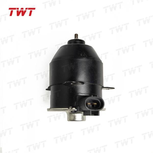 TWT 16363-23010 Auto Ac Cooling Fan Motor with Engine Radiator 1636323010 for Toyota Yaris 2004-2010
