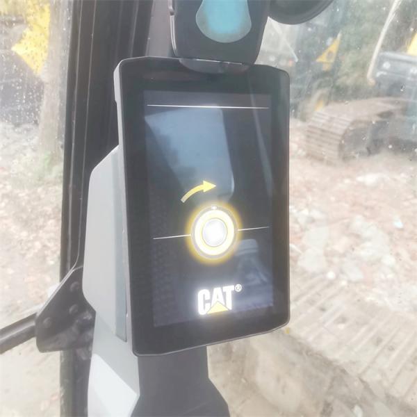 20 Ton Used Caterpillar 320 Gc Excavator in Good Condition Original Hydraulic Cylinder