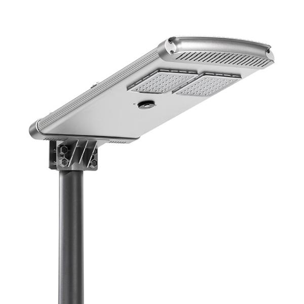 DC12V 30W 40W Aluminum Alloy Integrated Solar Street Light