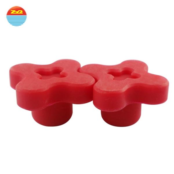 Reusable Silicone Kitchen Utensils Wine Bottle Stopper And Beverage Drink Bottle Stoppers