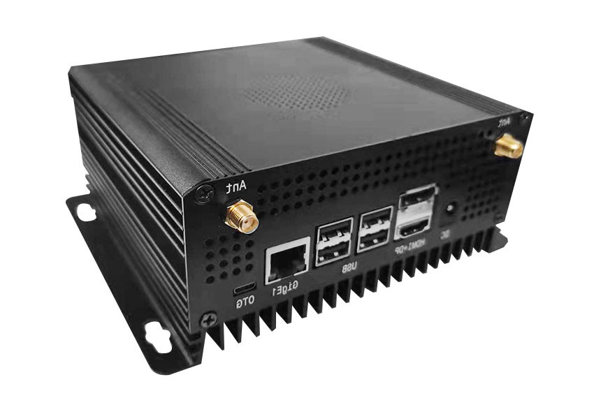 16 ГБ EMMC 5.1 Nvidia Jetson Nano Совет по разработке встроенного графического процессора IPC