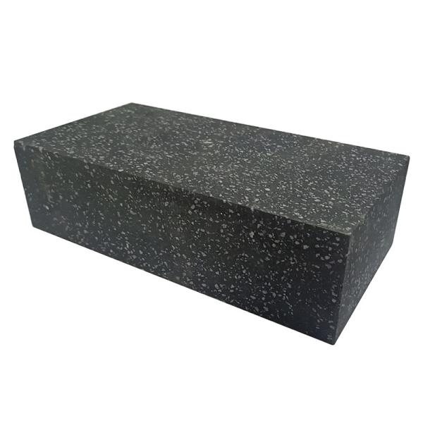 Electric Fused Magnesium Chrome Brick for Copper Smelting in Industrial Furnaces