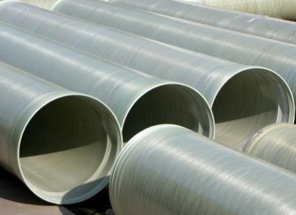 Hydropower Station Penstock Welded Steel Tube Transportation Anti Corrosion