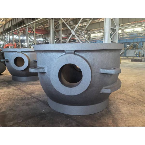 High Pressure Resistant Carbon Steel Valve Body Castings with Custom Sizes for Precision Casting in Industrial Applications