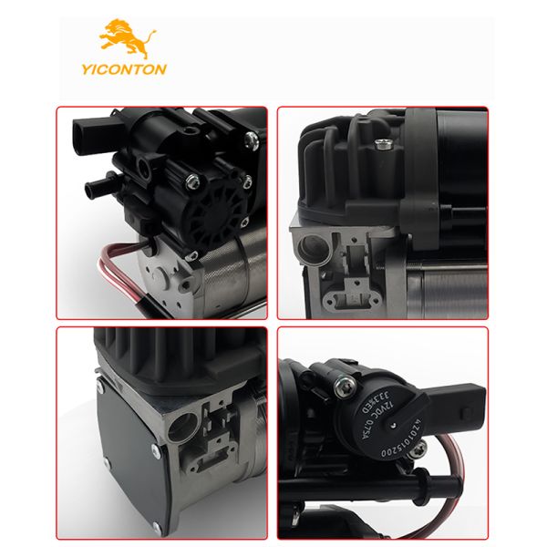 A2203200104 Air Suspension Compressor, Suitable for Mercedes-Benz S-Class W220/E-Class W211/CLS-Class W219 Models