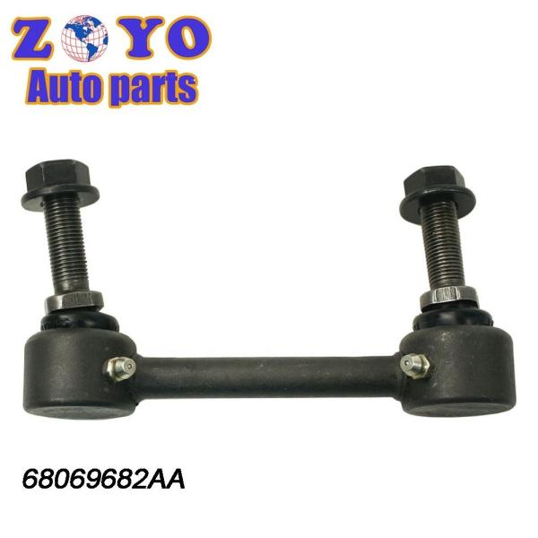JEEP GRAND CHEROKEE IV WK WK2 16-2019 Suspensão automática Bar Link Natureza de borracha