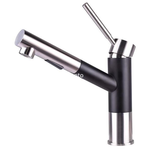 Top selling stainless steel kitchen mixer quality water mixer and latest design for us market