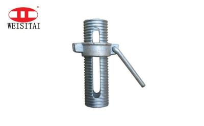 Philippine Type 60mm Steel Prop Sleeve Steel Scaffolding Prop Parts