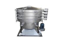 Machine de dépistage à grande capacité pour les granulés minéraux sphériques