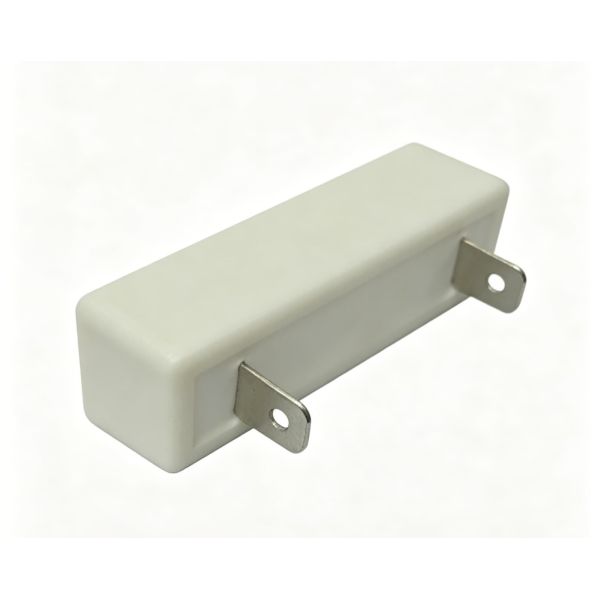 30W Automotive Cement Resistors Faston Terminals Equipped Moisture-Proof