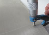 0.01mm Ultra Fine SS316 Stainless Steel Woven Wire Mesh 30m Roll