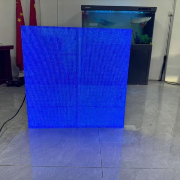 Écran LED de location extérieure utilisé Gloshine P3.91 pour des spectacles commerciaux