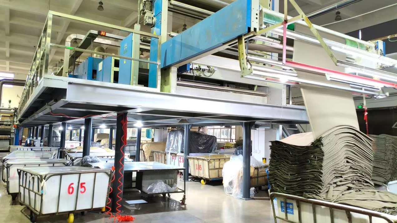 Zhengzhou Juchen Textile Co., Ltd.