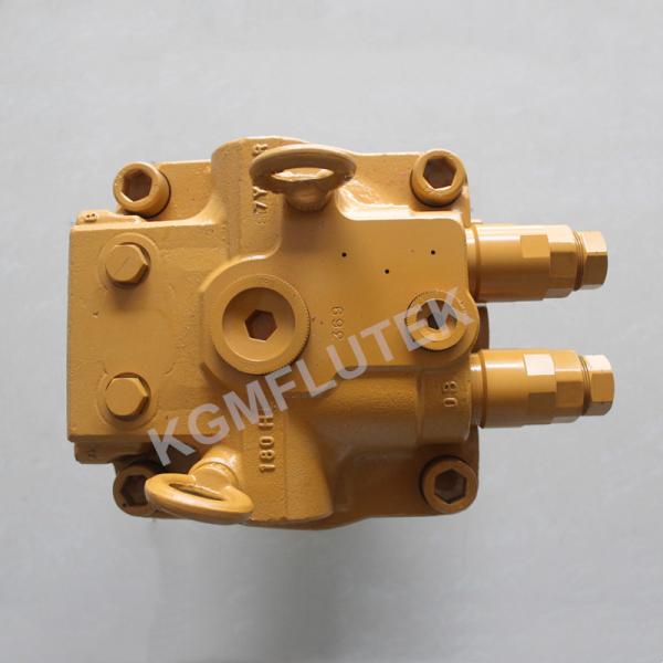 Moteur M5X180CHB-11A-08D/285 de piston de Swing Motor Axial d'excavatrice de