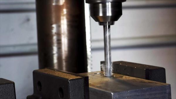 HRC50 HRC60 Solid Carbide Twist Drill Bit For CNC Lathe Machine
