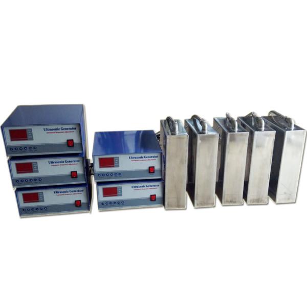 Stainless Steel Ultrasonic Transducer Generator Submersible 40/50khz For Industry