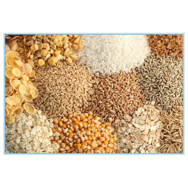 Factory Direct Selling Low Sumption High Capacity Wheat Grain Color Sorter Machine