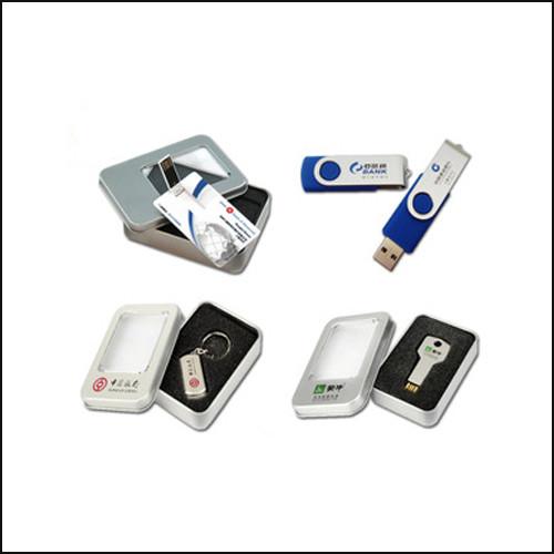 Usb Rotary Key Shape Flash Drive Disk Gifts Stylish Design For Daily Use