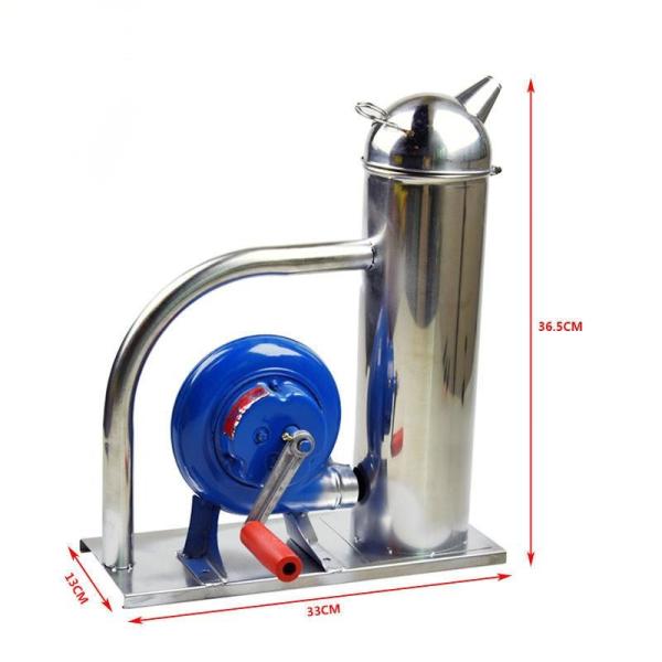 New Type Hand-held Bee Smoker Beekeeping For Apiary Beekeeping Equipment