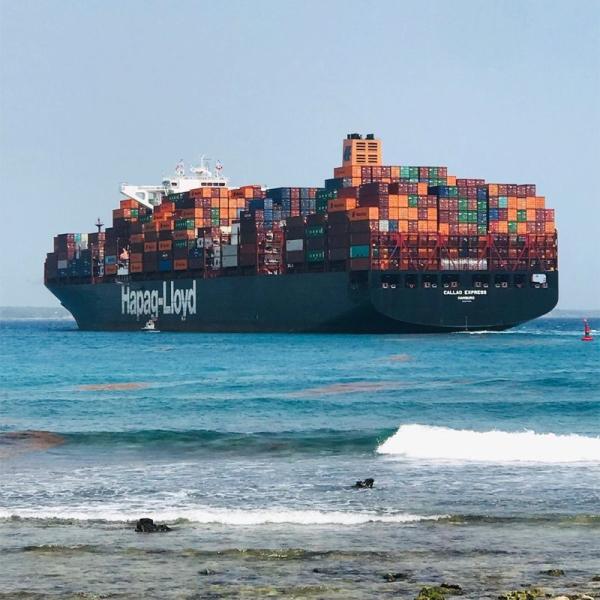 Origine FCL 20FT 40HC Services logistiques d'expédition de fret en conteneurs complets vers le port de Felixstowe au Royaume-Uni au départ de NINGBO SHANGHAI