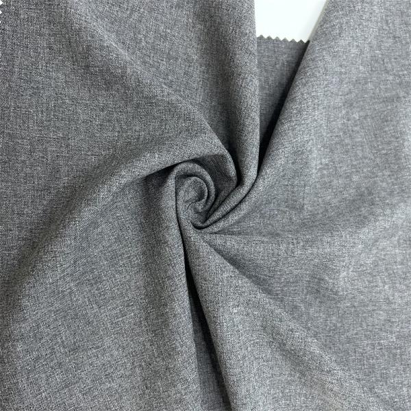 Recycled Polyamide Filament Spandex 2/2 Variable Twill Fabric With Four way Stretch Activewear Dresses Skirts