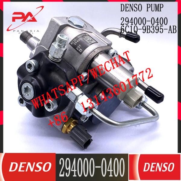 294000-0400 bomba 294000-0401 do combustível diesel HP3 de DENSO, 294000-0402 294000-0400 6C1Q-9B395-AB